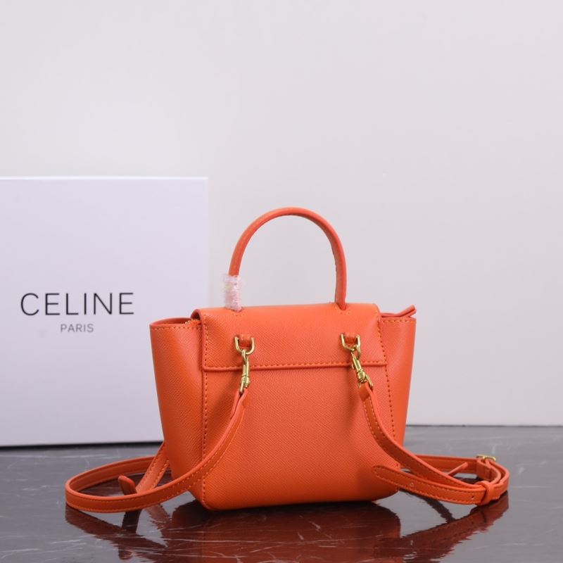 Celine Top Handle Bags